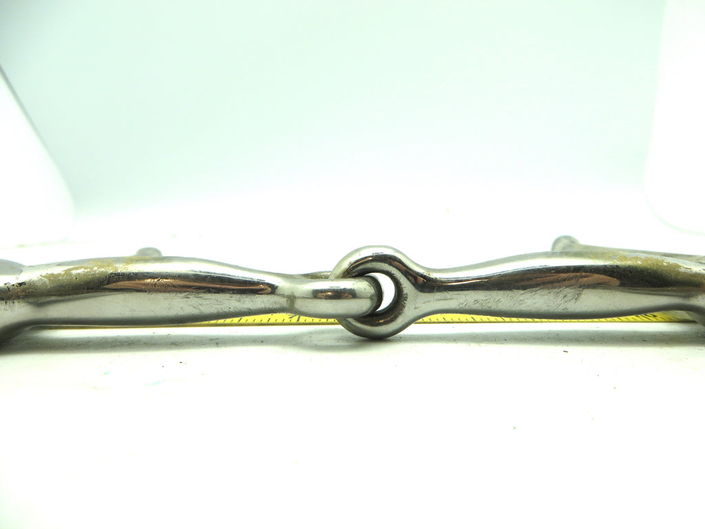 5" Full Cheek Snaffle