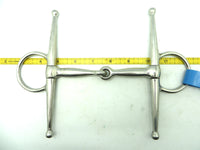 5" Full Cheek Snaffle