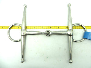 5" Full Cheek Snaffle