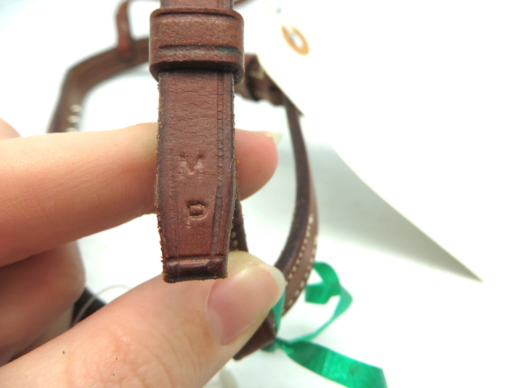 Medium Pony Tack Noseband