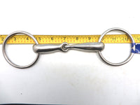 4.5" Loose Ring Snaffle