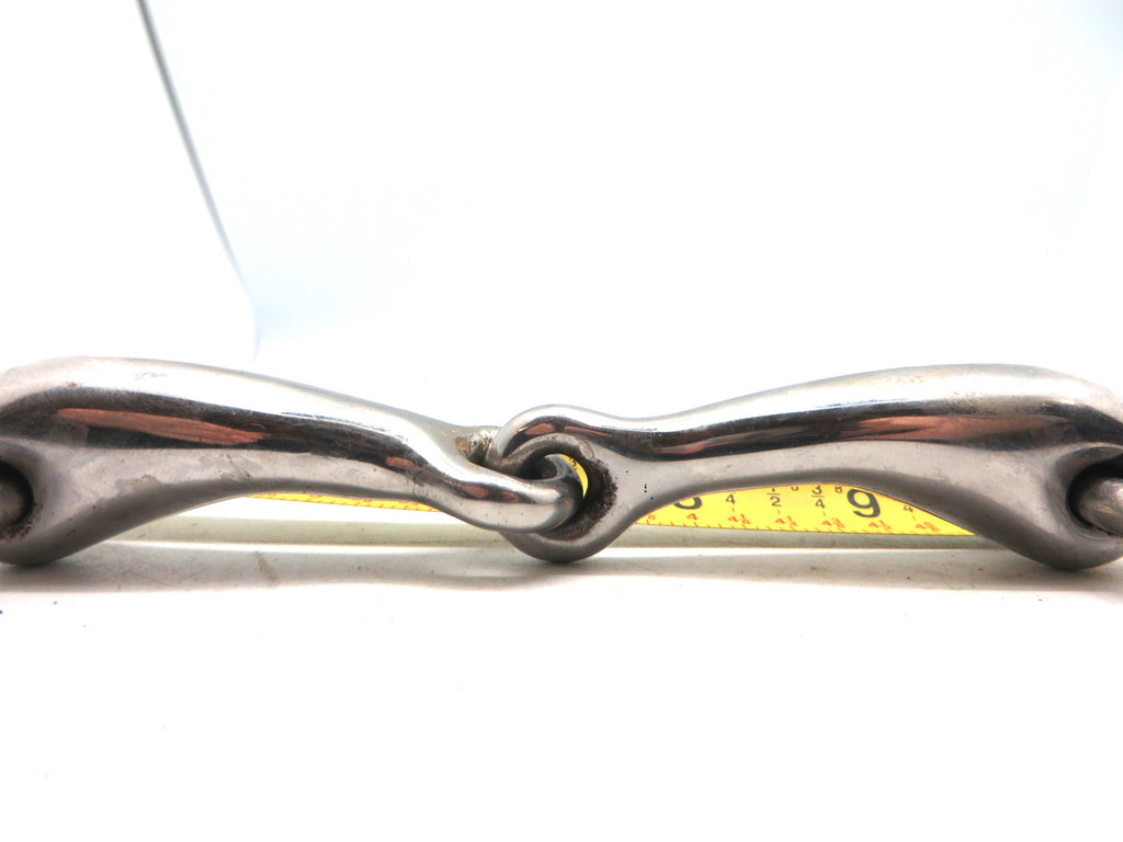 4.5" Loose Ring Snaffle