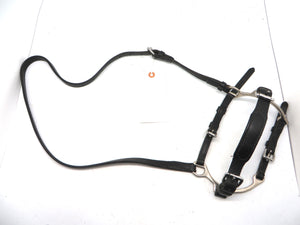 Black Kineton Noseband