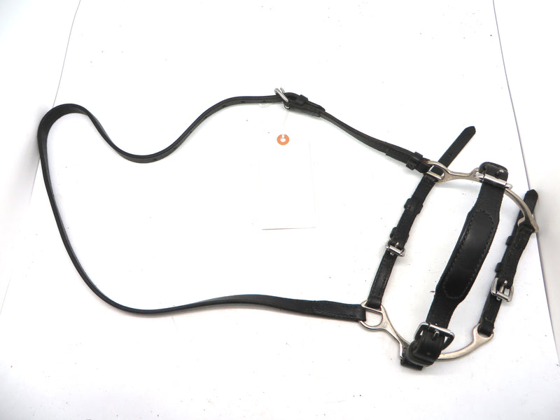 Black Kineton Noseband