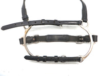 Black Kineton Noseband