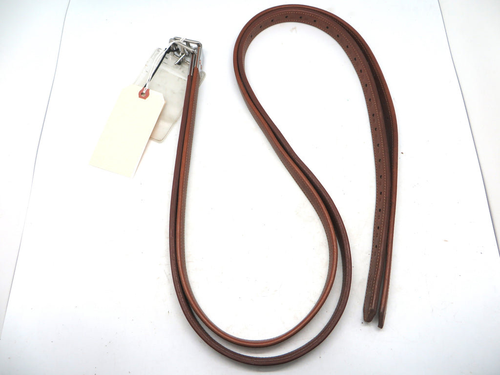 60" Stirrup Leathers