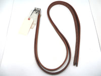 60" Stirrup Leathers