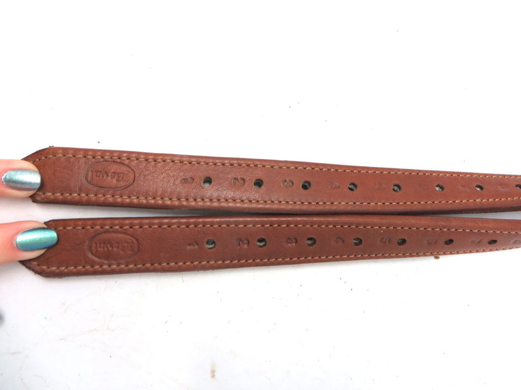 60" Stirrup Leathers