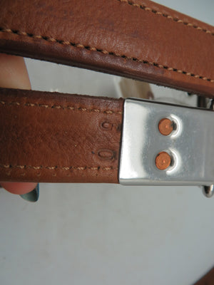 60" Stirrup Leathers