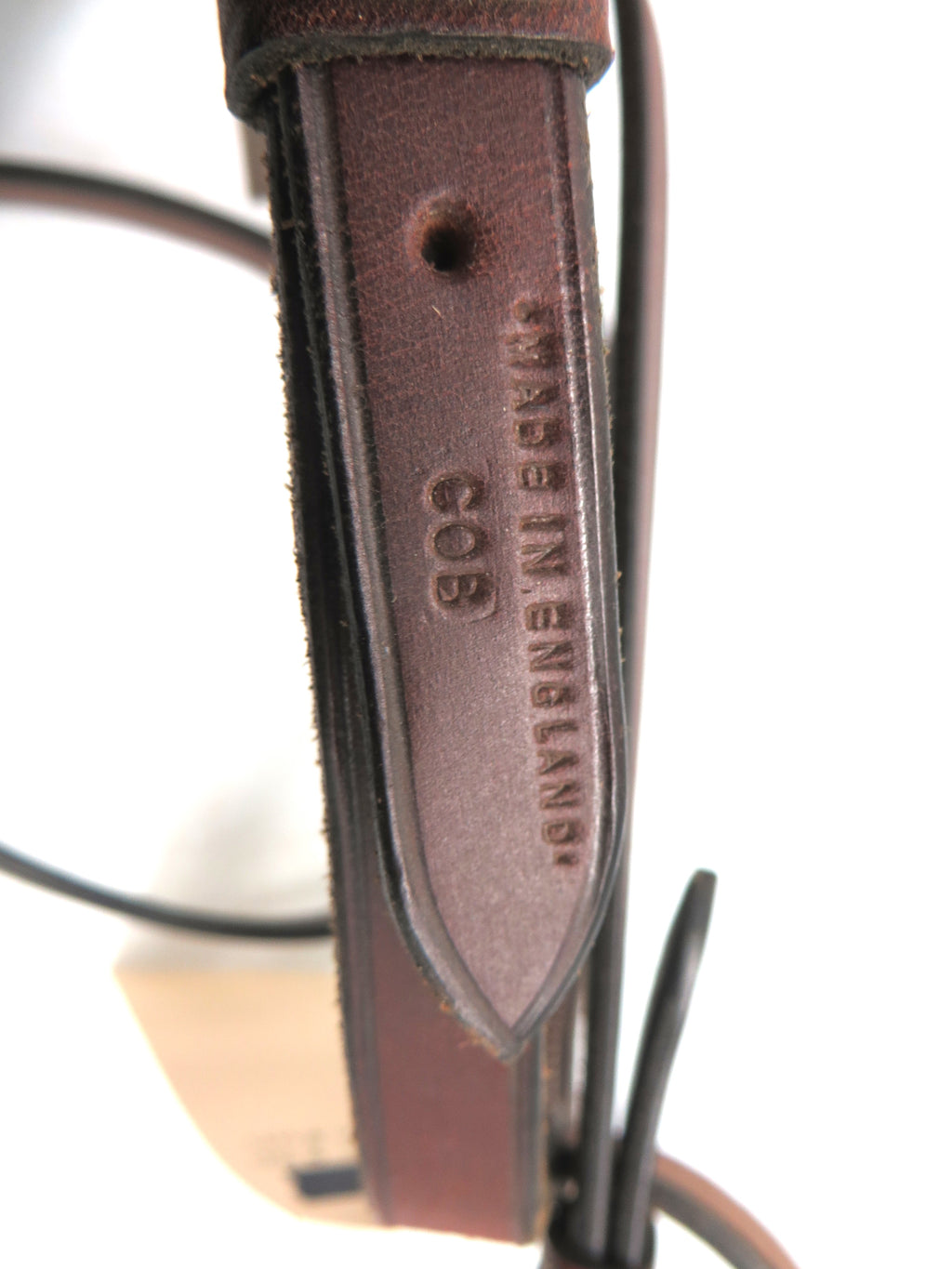 Cob Size Flash Noseband