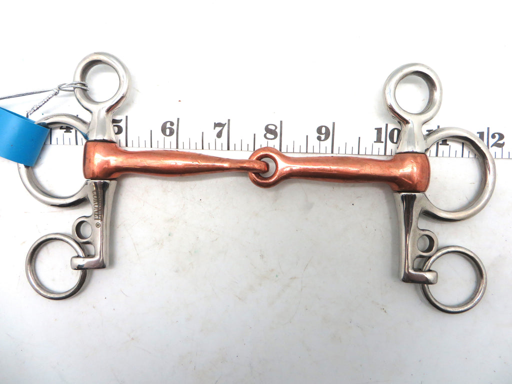 5" Copper Pelham