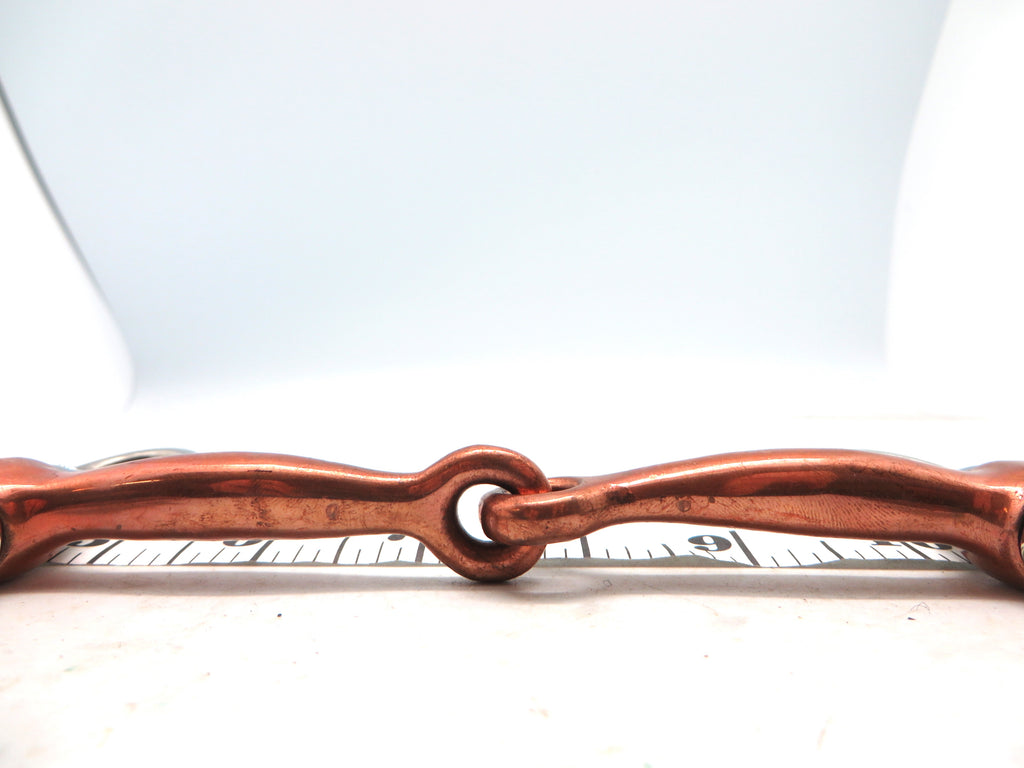 5" Copper Pelham