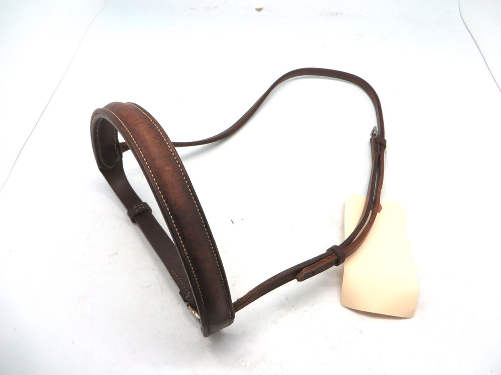 Plain Raised Noseband