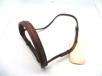 Plain Raised Noseband