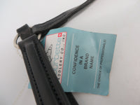 Courbette Drop Noseband
