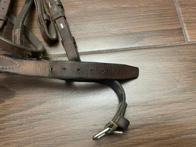 Full EquuSport Bridle