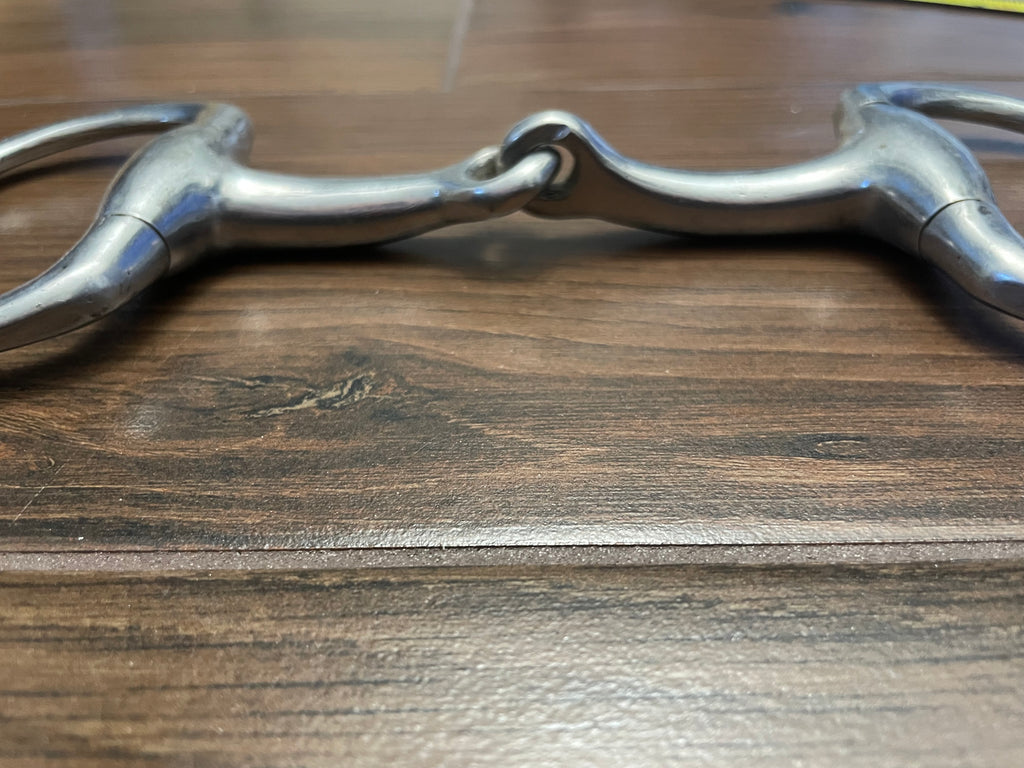 4" Eggbutt Snaffle