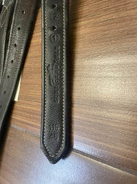 46" Schockemohle Stirrup Leathers