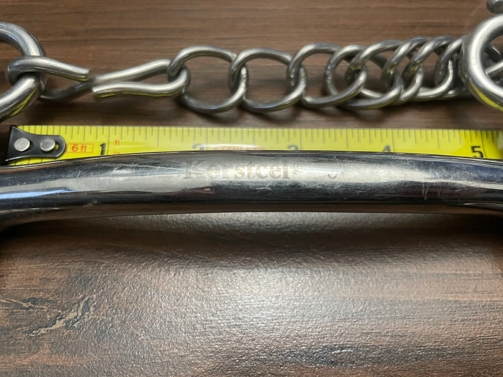 5" Mullen Pelham