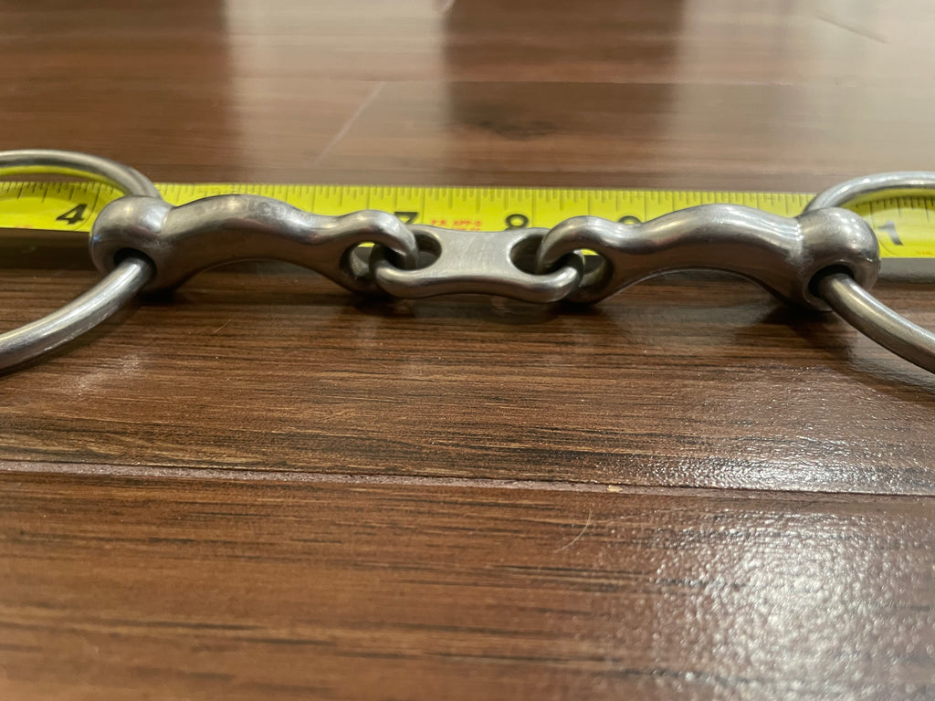 5" French Link Loose Ring