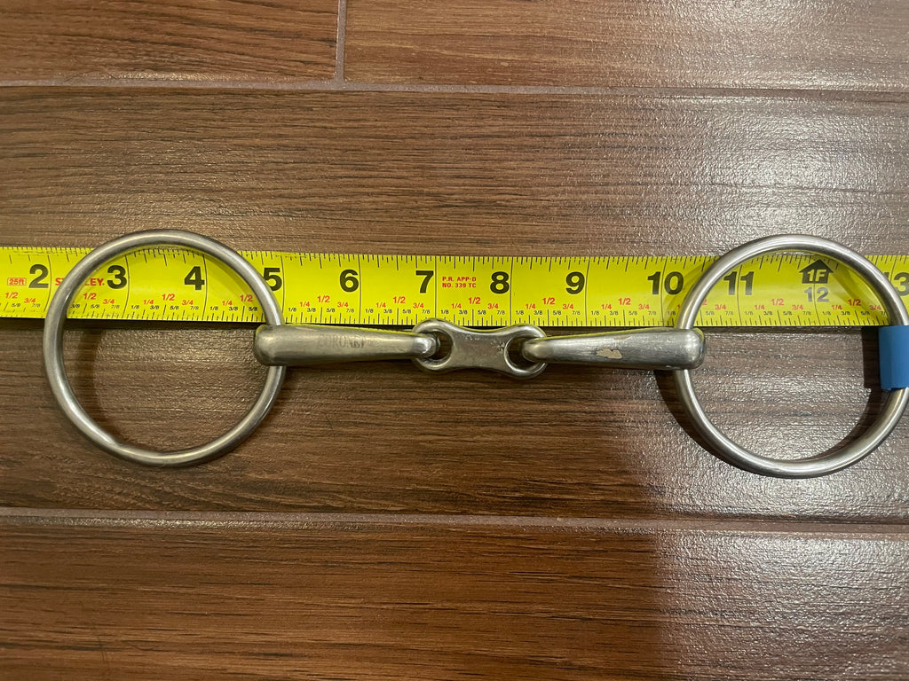 5" French Link Loose Ring