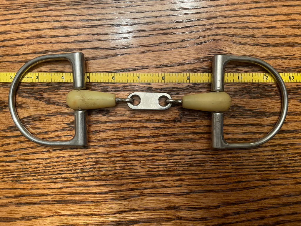 4.75” Happy Mouth D Ring