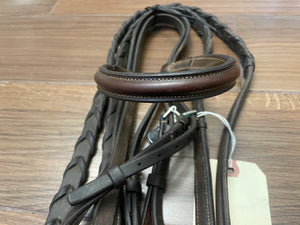 Full Size Plain Raised Bridle