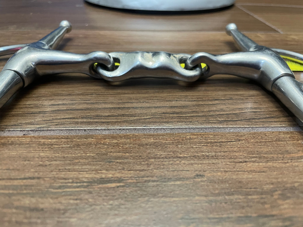 4.75" Double Jointed Full Cheek
