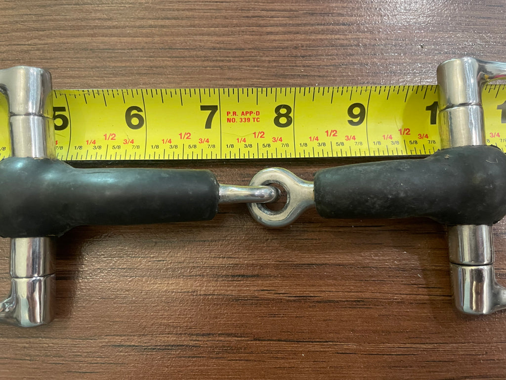 4.75" Rubber D Ring