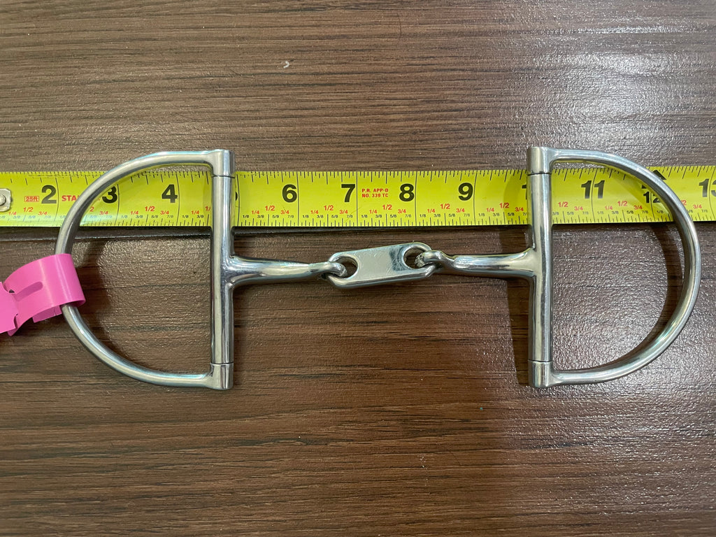 4.75" Dr. Bristol D Ring