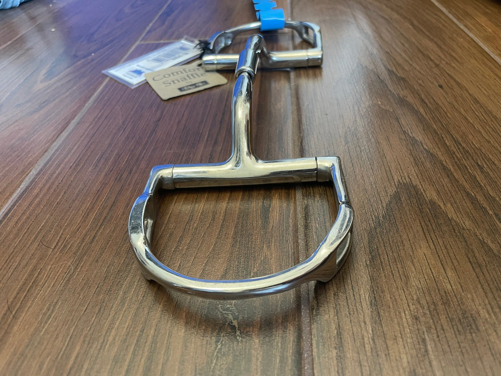5" Myler MB02 D Ring