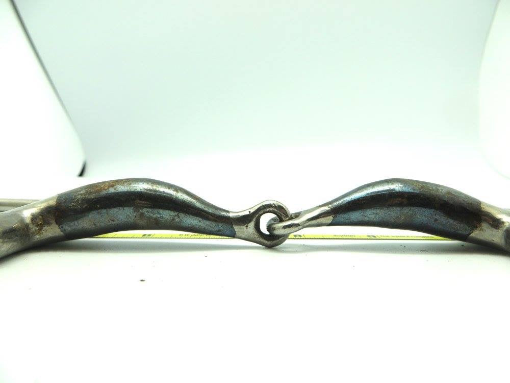 5” Trust D Ring Snaffle