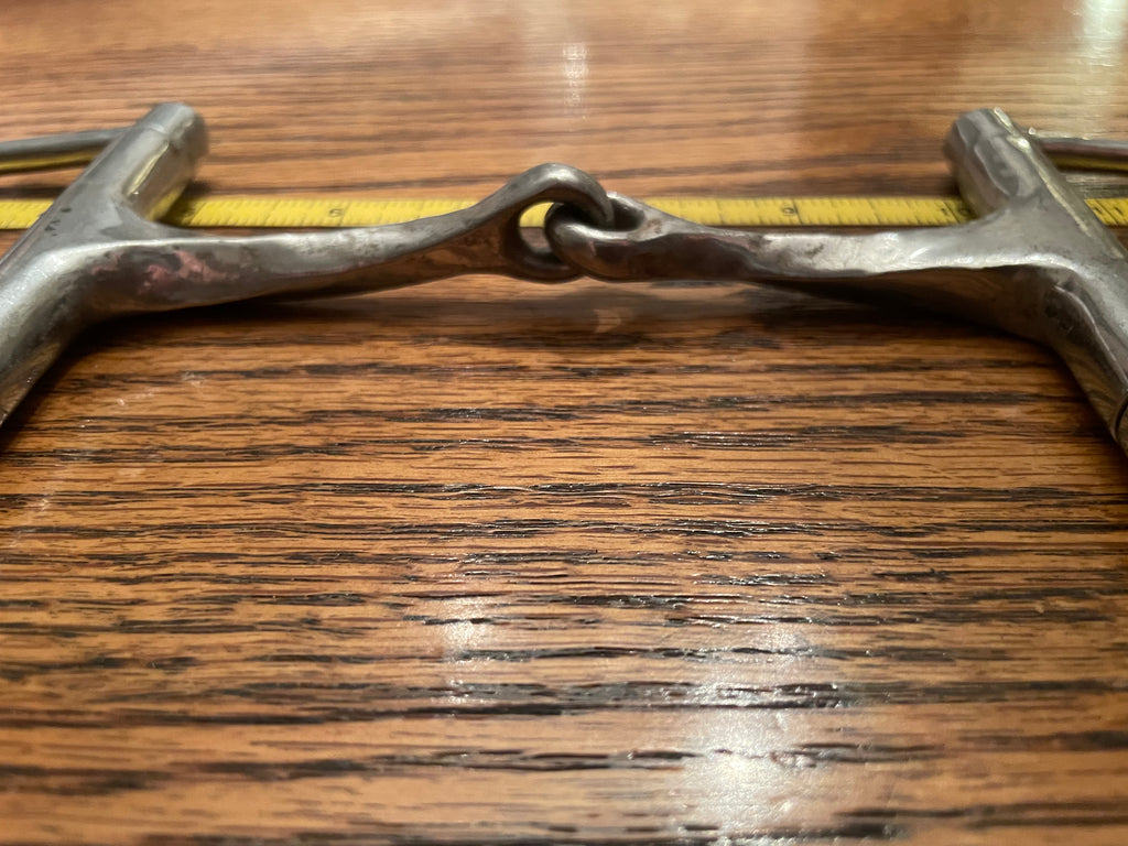 5” Slow Twist D Ring
