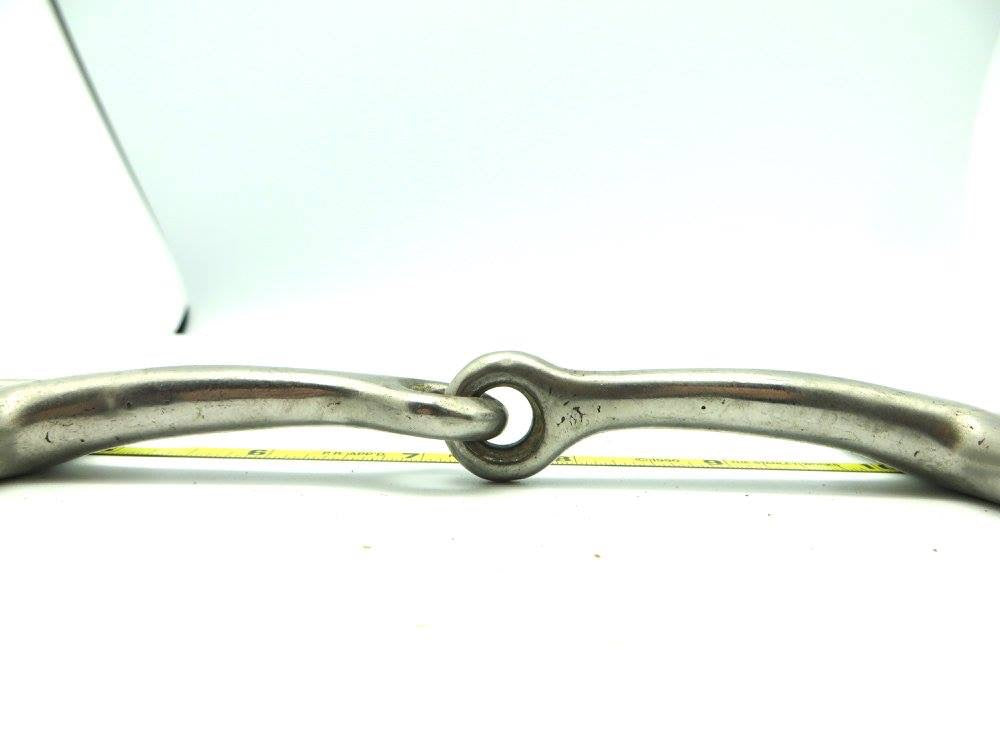 5” Eggbutt Snaffle