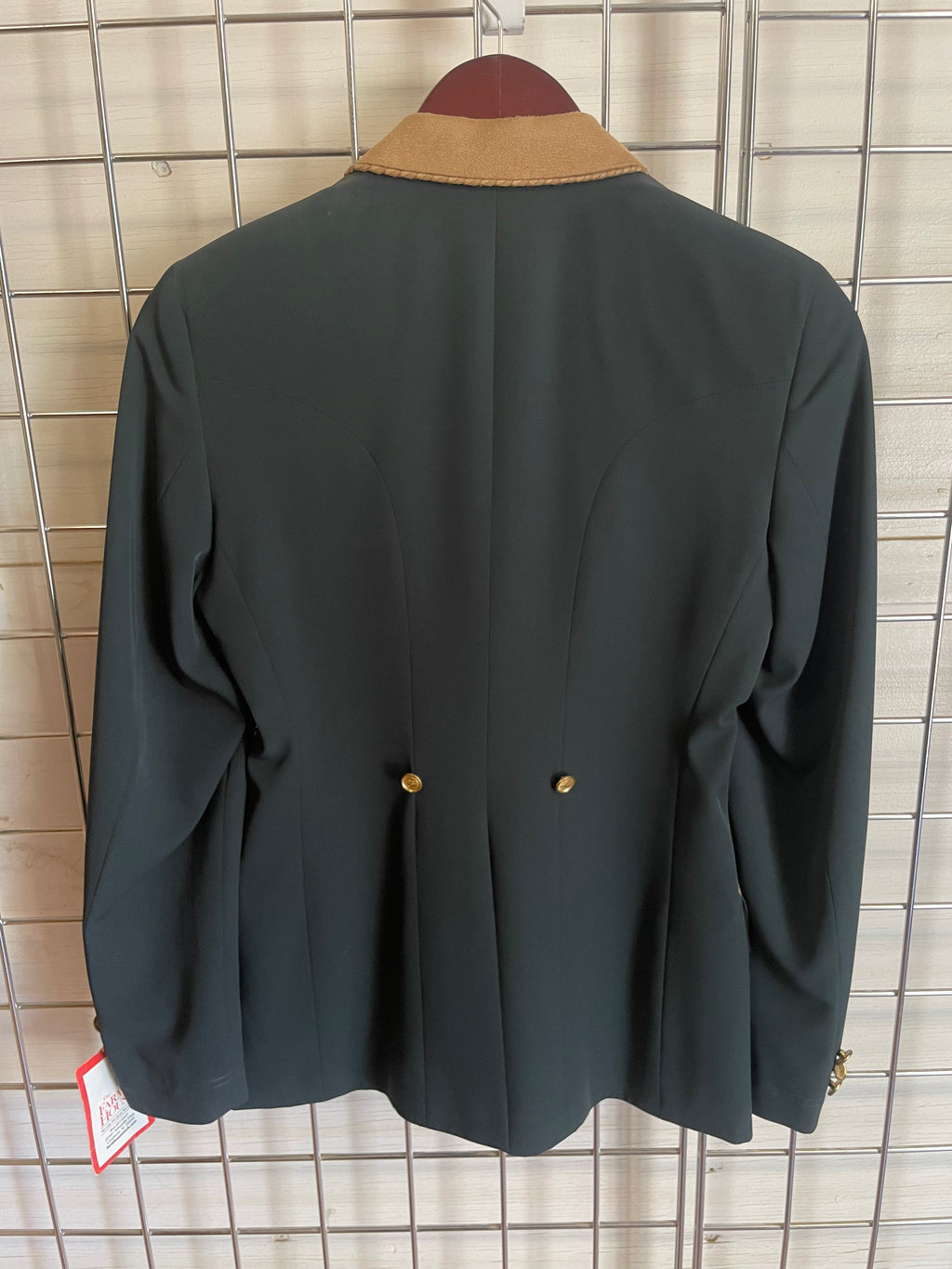 10R Grand Prix Hunt Coat