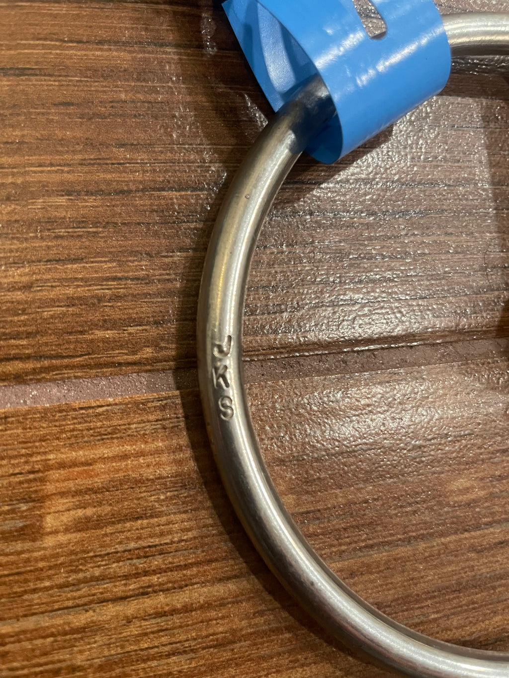 5" Shuttleworth D Ring