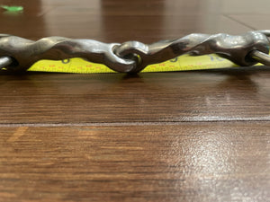 5.5" Slow Twist Loose Ring Gag