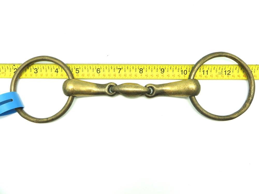 5” Oval Link Loose Ring