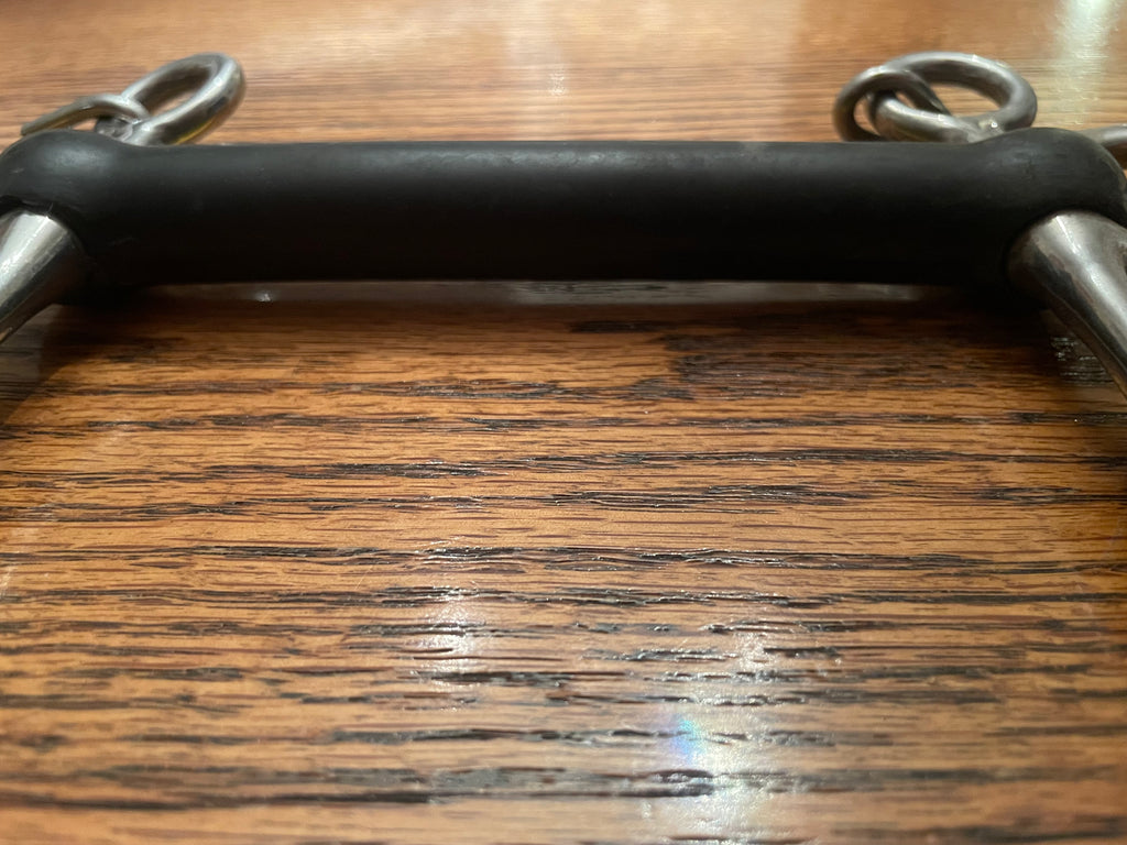 5” Flexible Rubber Mullen Pelham