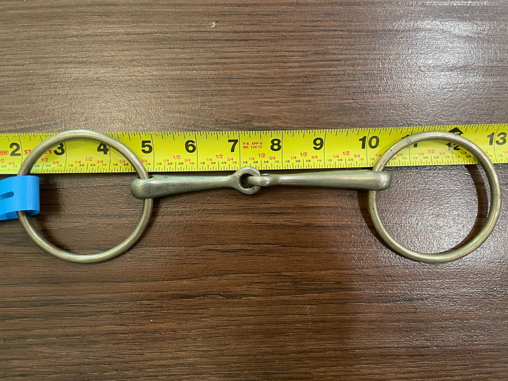 5" Loose Ring Snaffle