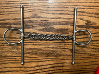 5.5” JKS Curb Chain Gag