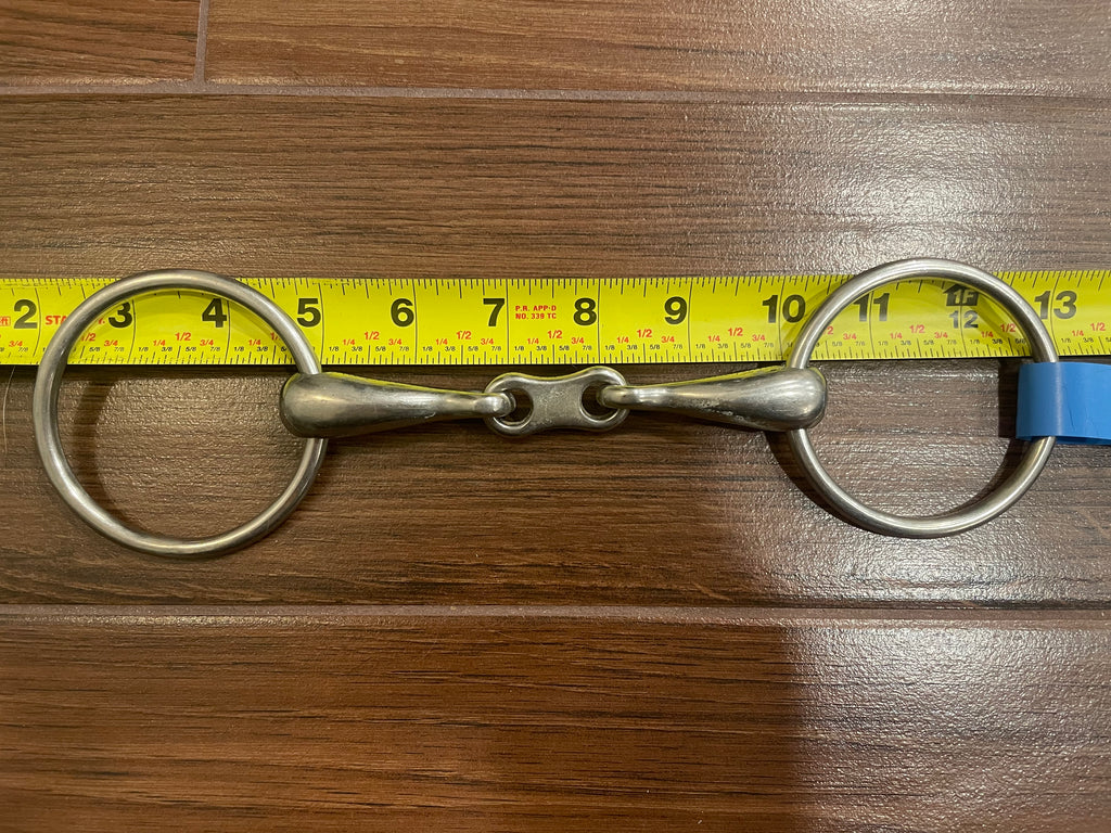 5" French Link Loose Ring