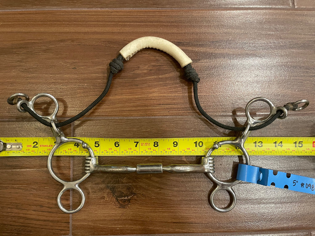 5" Myler Combination 2 Ring