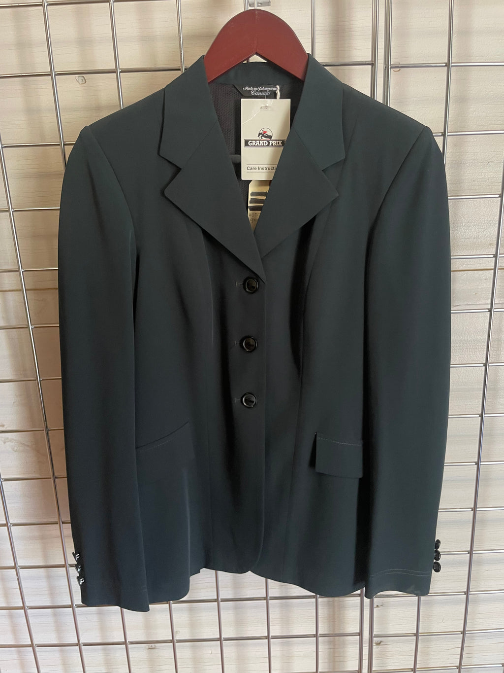 10R Grand Prix TechLite Hunt Coat