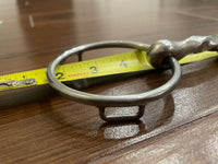 5.5" Slow Twist Loose Ring Gag