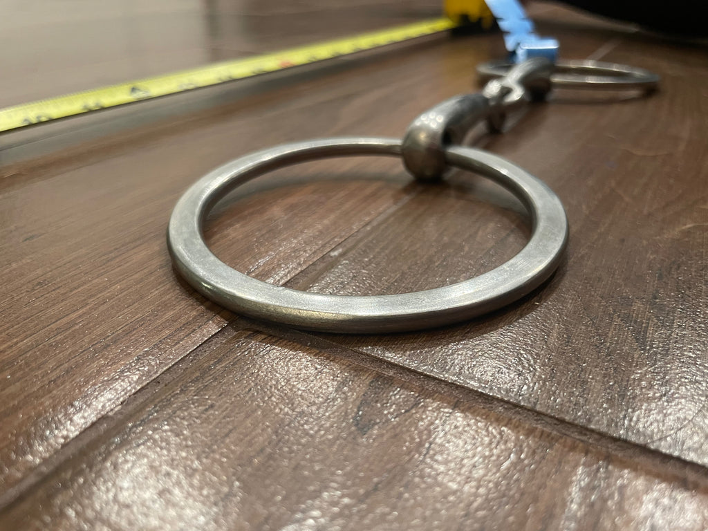 5" Loose Ring Snaffle
