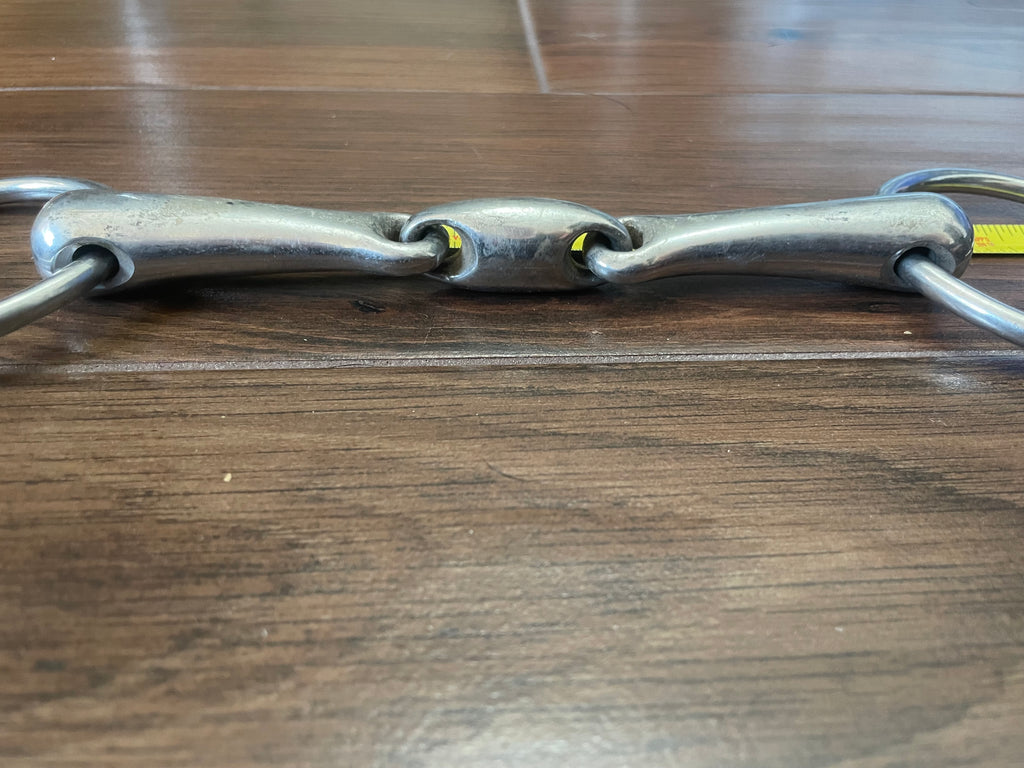 6" Oval Link Loose Ring