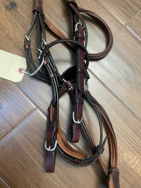 Full Size Vespucci Figure 8 Bridle