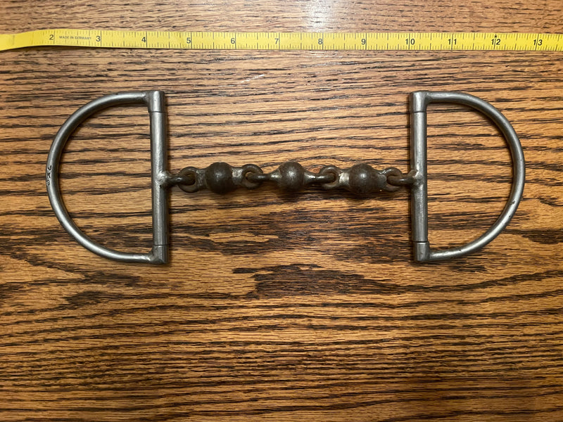 5.5” JKS Waterford D Ring