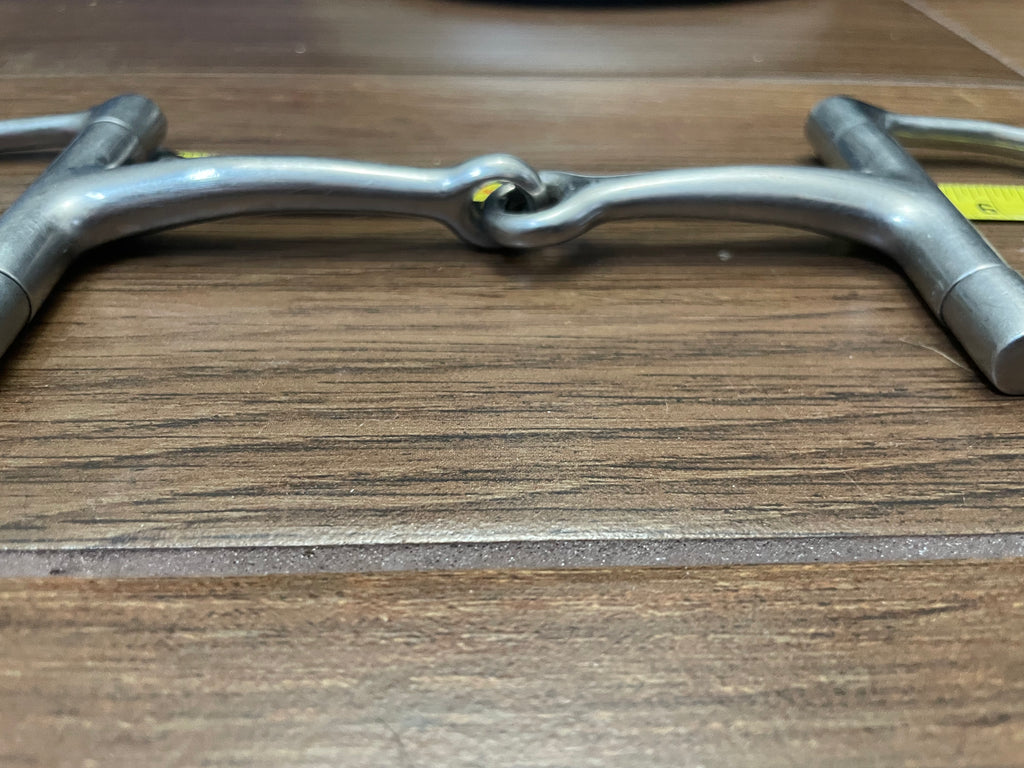 4.75" D Ring Snaffle